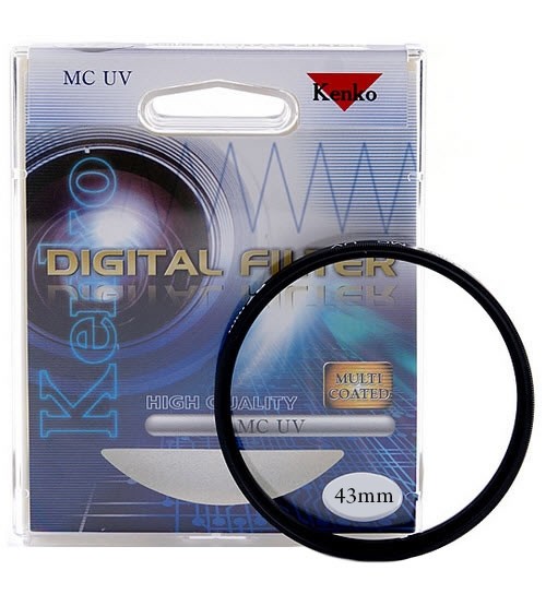 Kenko High Quality Multi Coated (MC) UV 43mm	